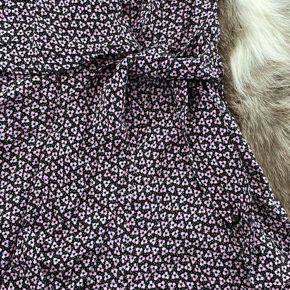 ZARA floral jumpsuit dress NWT$49.90 - Picture 4 of 4